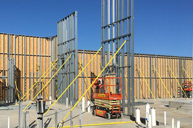 Giraffe's Gravity pins make installations secure